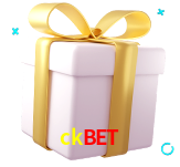Receba seus bônus de boas-vindas no ckbet
