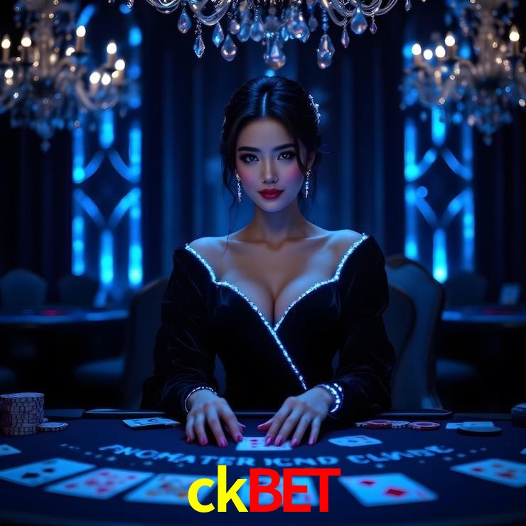 Tecnologia da Plataforma ckbet