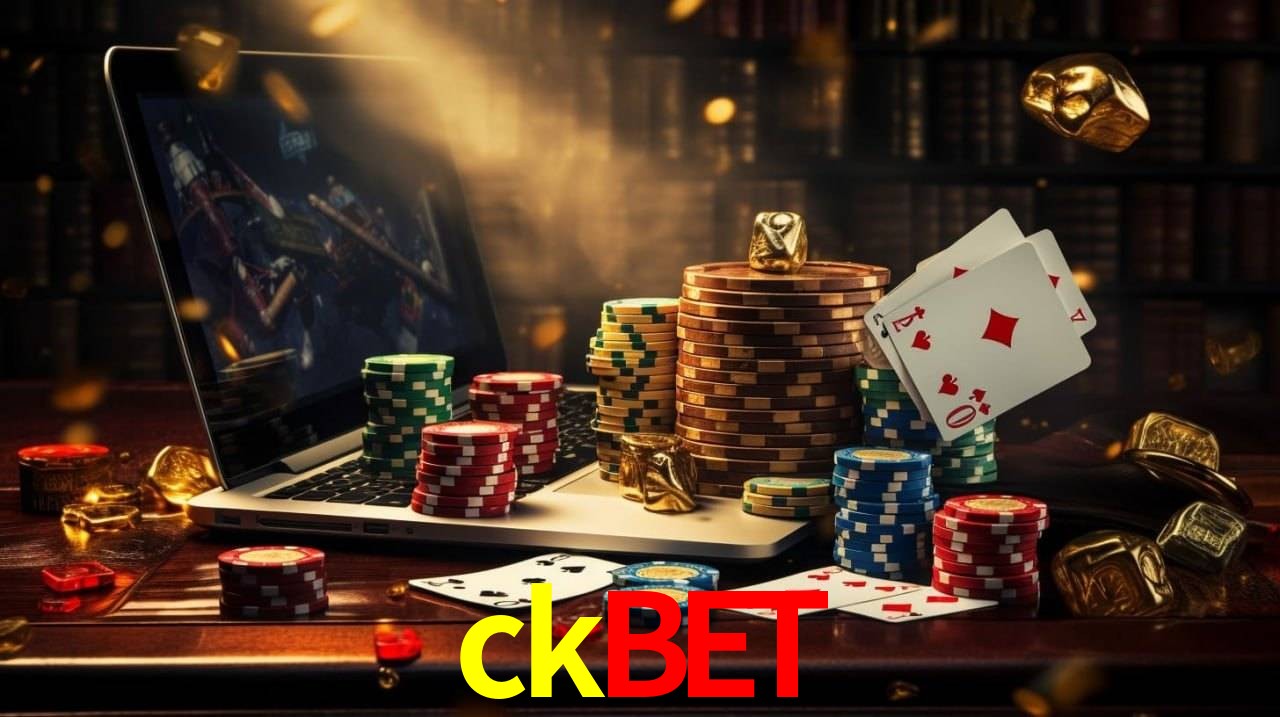 Apostas de Futebol ckbet