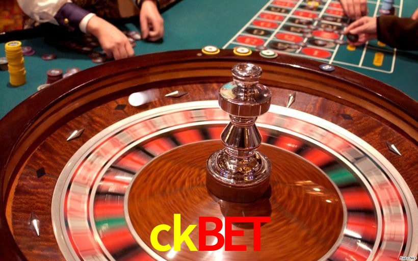Mesa de Blackjack ckbet