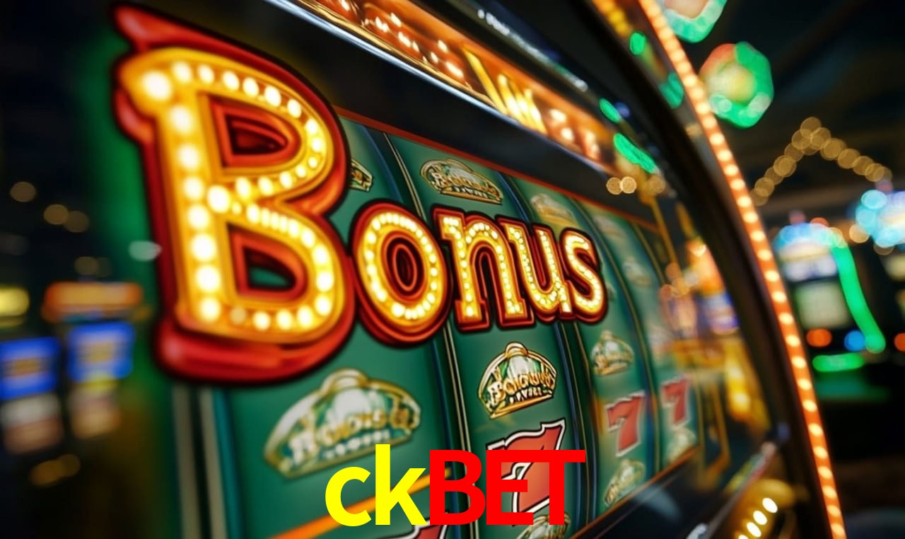 Slots ckbet - RTP Alto Certificado