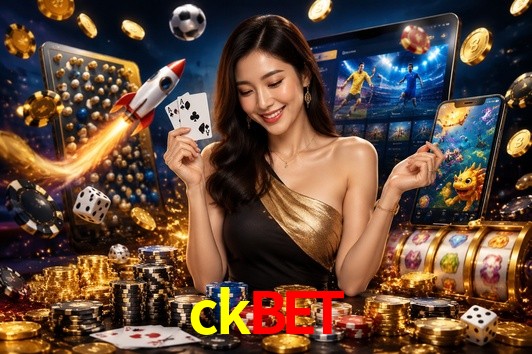 Slot Games ckbet