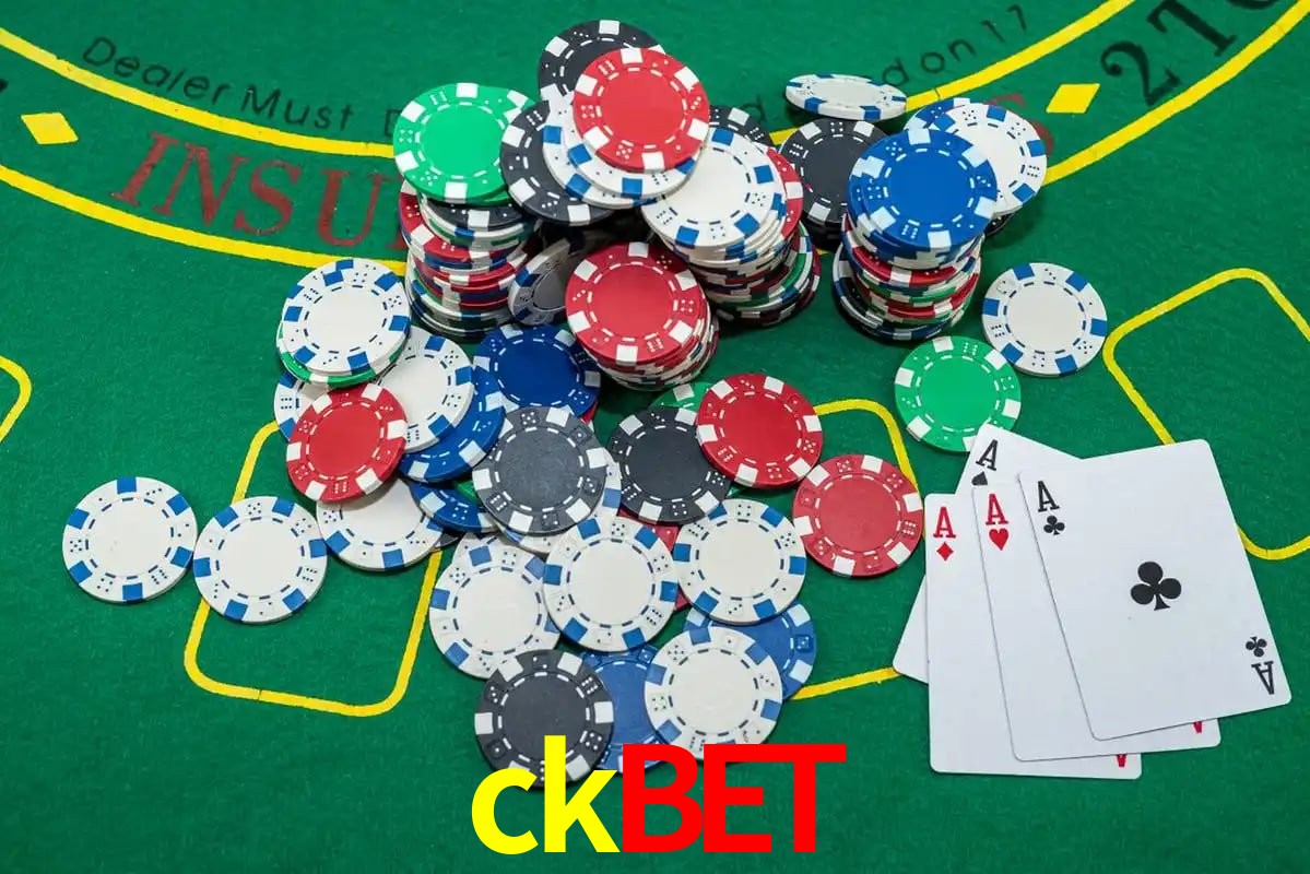 Casino VIP ckbet