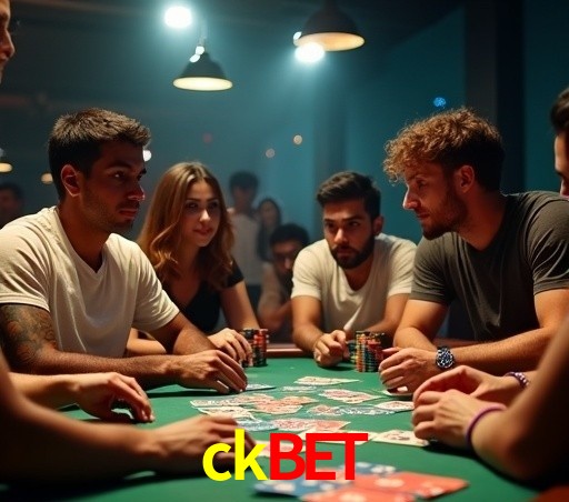 Slots ckbet - Jackpots Progressivos