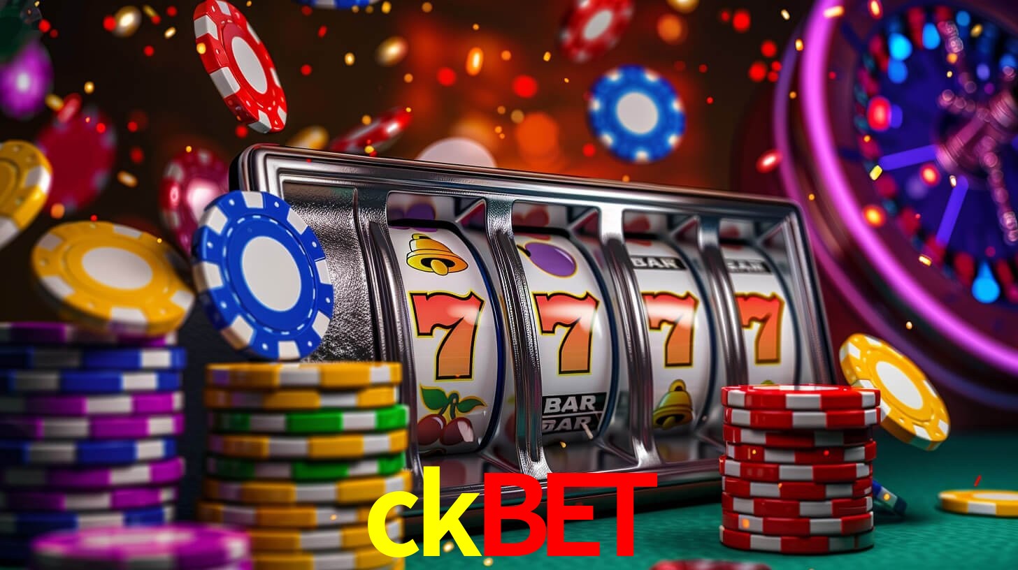 Casino Ao Vivo ckbet